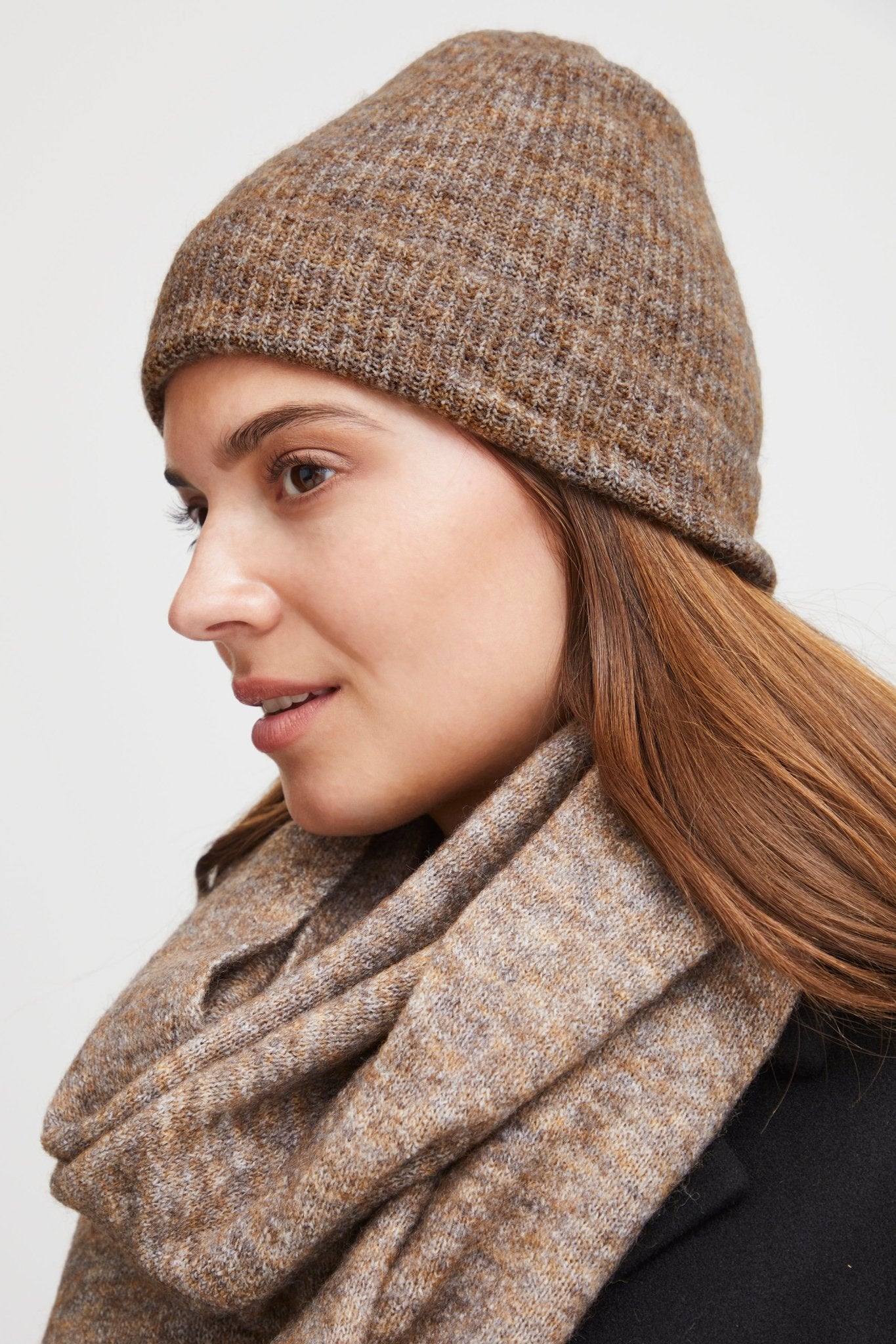 FransaFransa Sandy Beanie Hat 1Hats - Blue Water Clothing