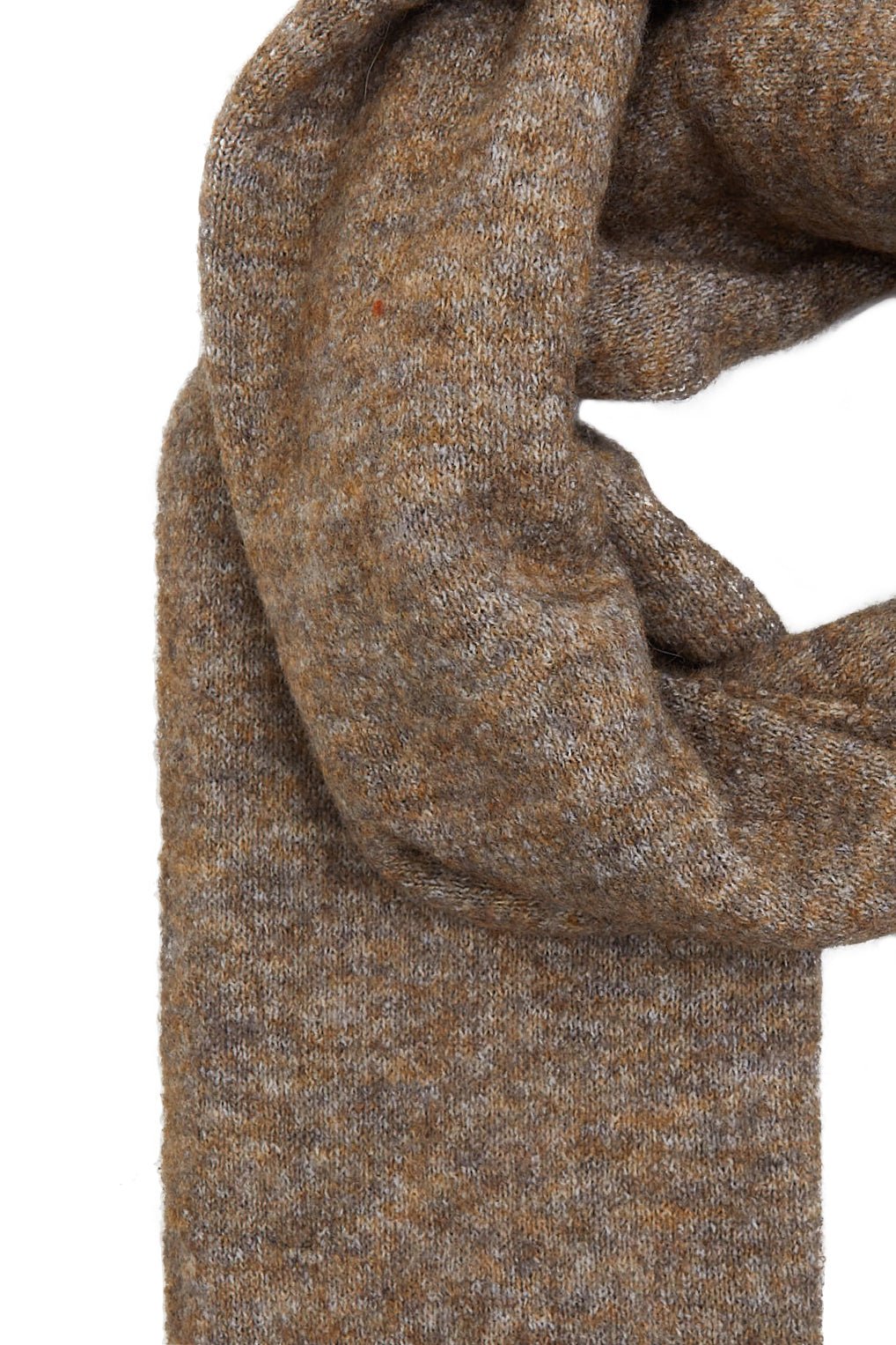 FransaFransa Sandy Scarf 1scarvesCarafe Melange - Blue Water Clothing