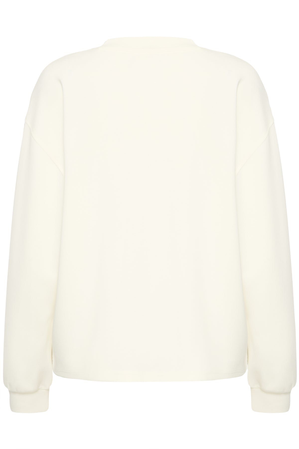 FransaFransa FRAURORA Sweatshirt 7TopsWhisper White - Blue Water Clothing