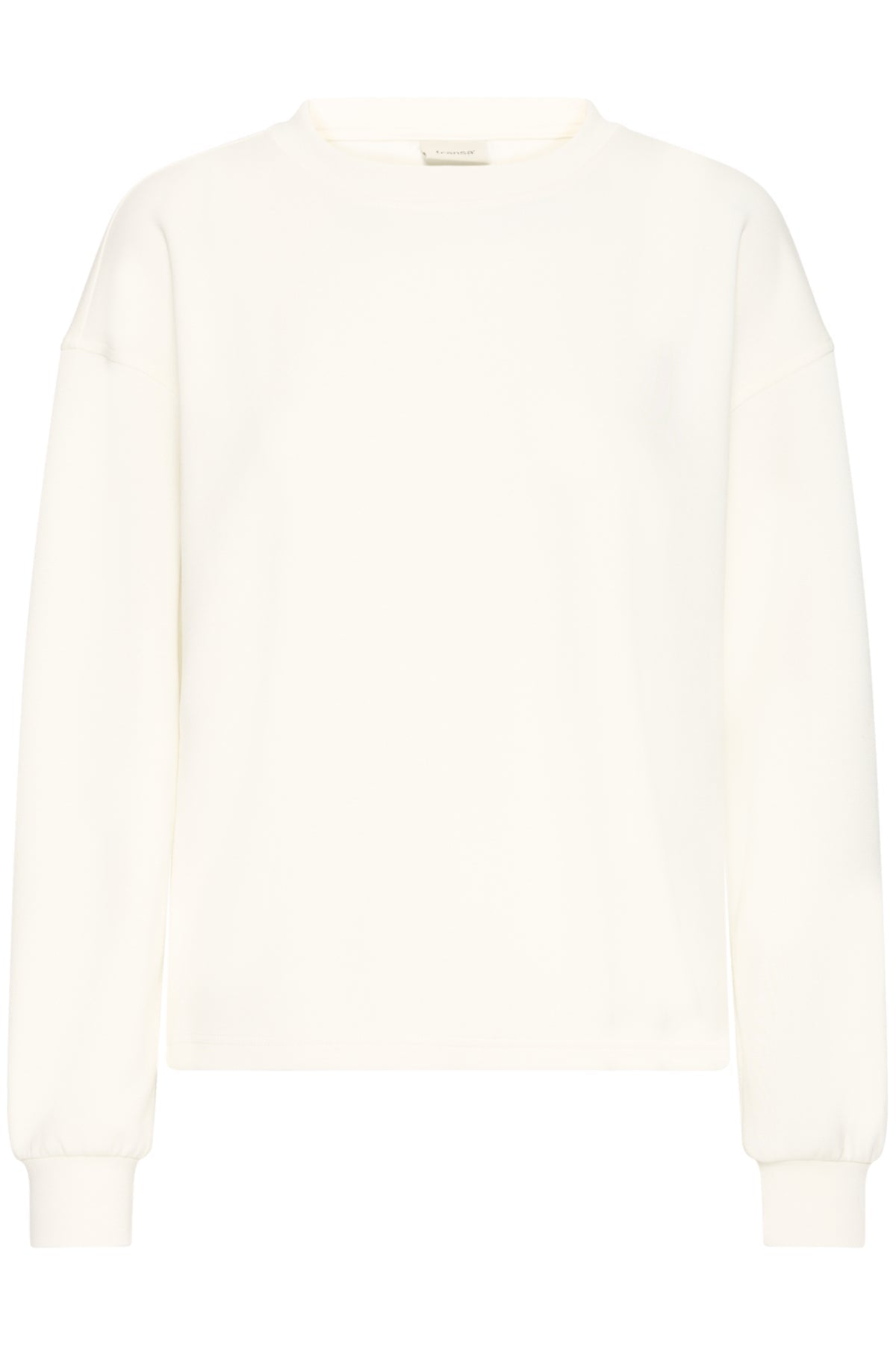FransaFransa FRAURORA Sweatshirt 7TopsWhisper White - Blue Water Clothing