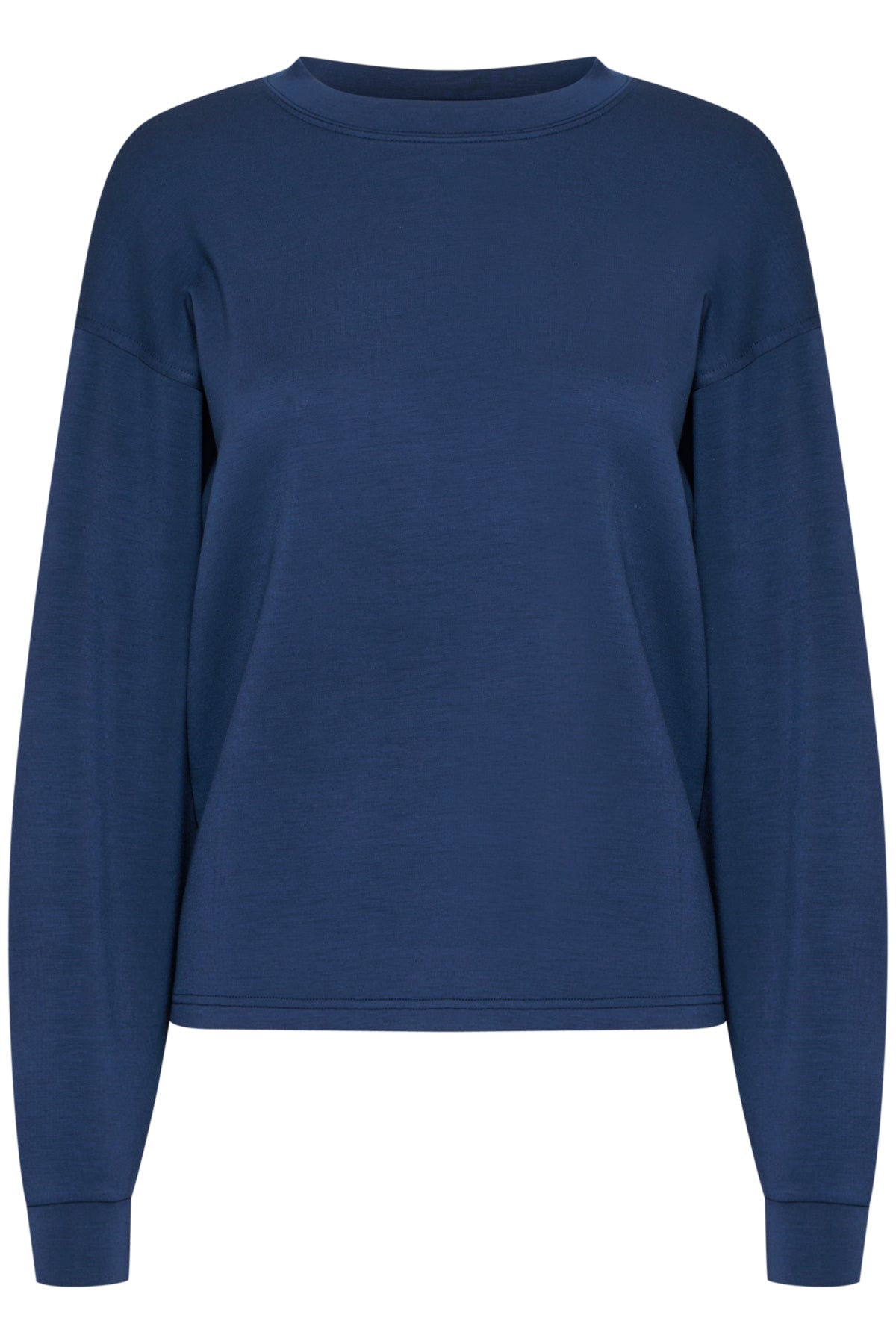 FransaFransa FRAURORA Sweatshirt 7TopsRose Smoke - Blue Water Clothing