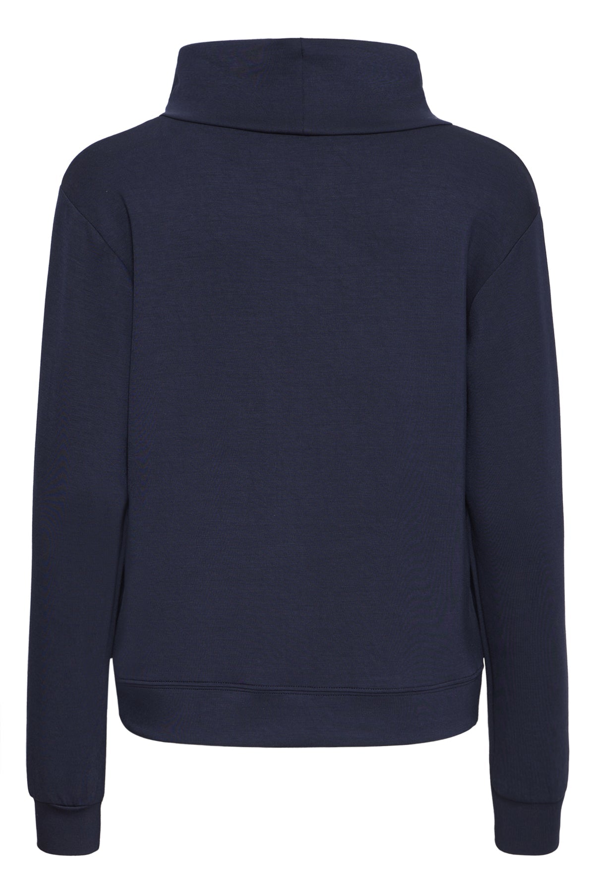 FransaFransa FRAURORA Sweatshirt 9TopsNavy Blazer - Blue Water Clothing