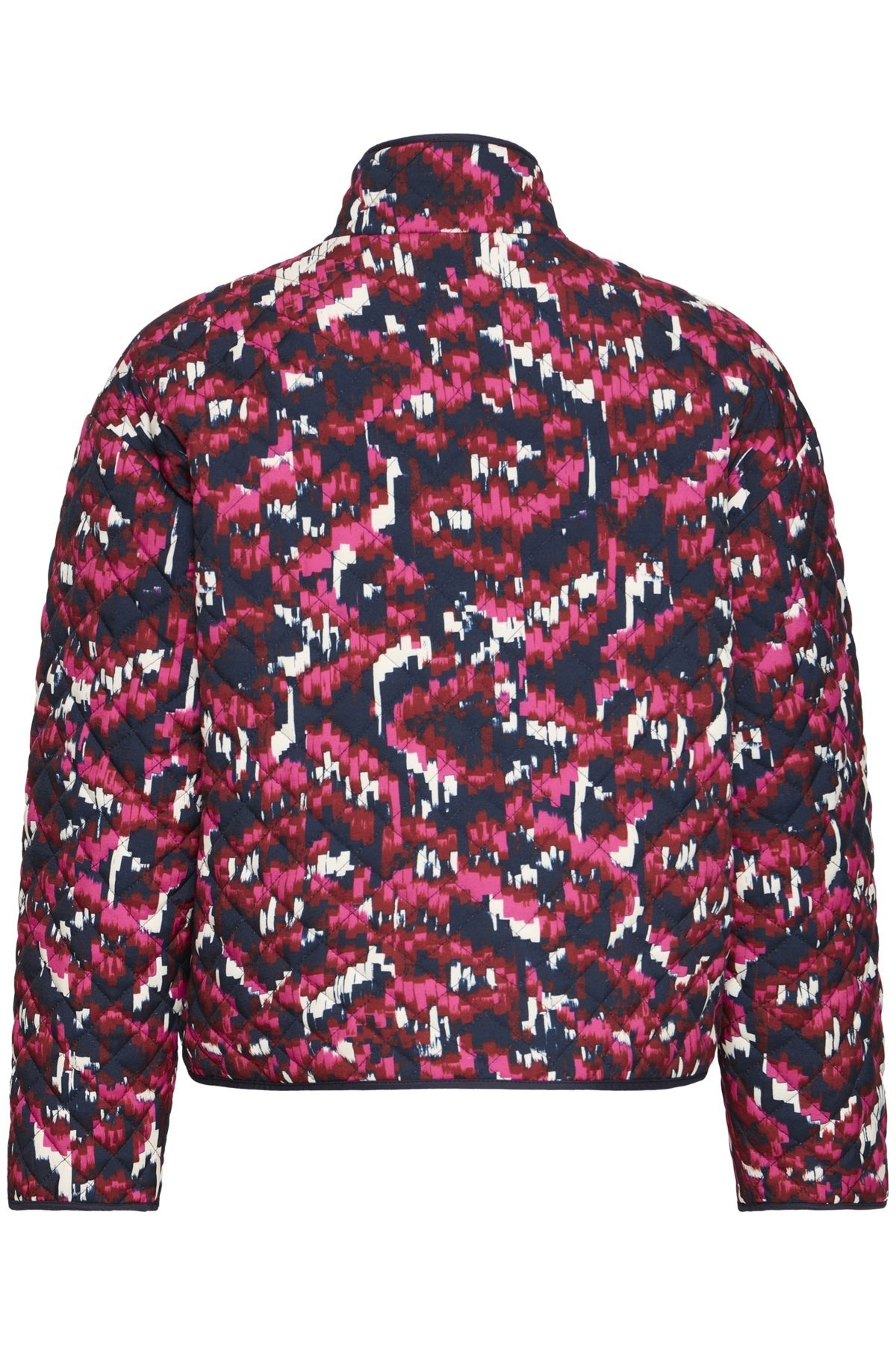 FransaFransa FRCLAUDINE Jacket 1FootwearDis Boho V - Blue Water Clothing