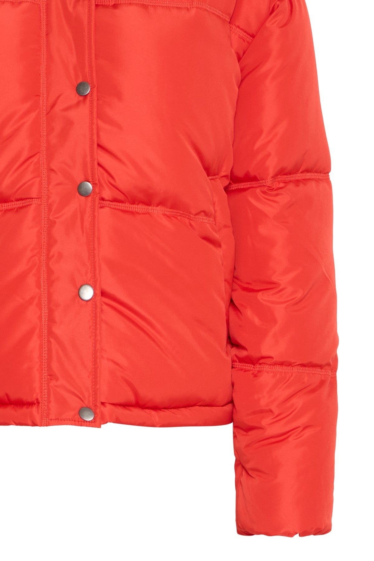 FransaFransa FREbba Jacket 1 Mars RedCoats & JacketsMars Red - Blue Water Clothing