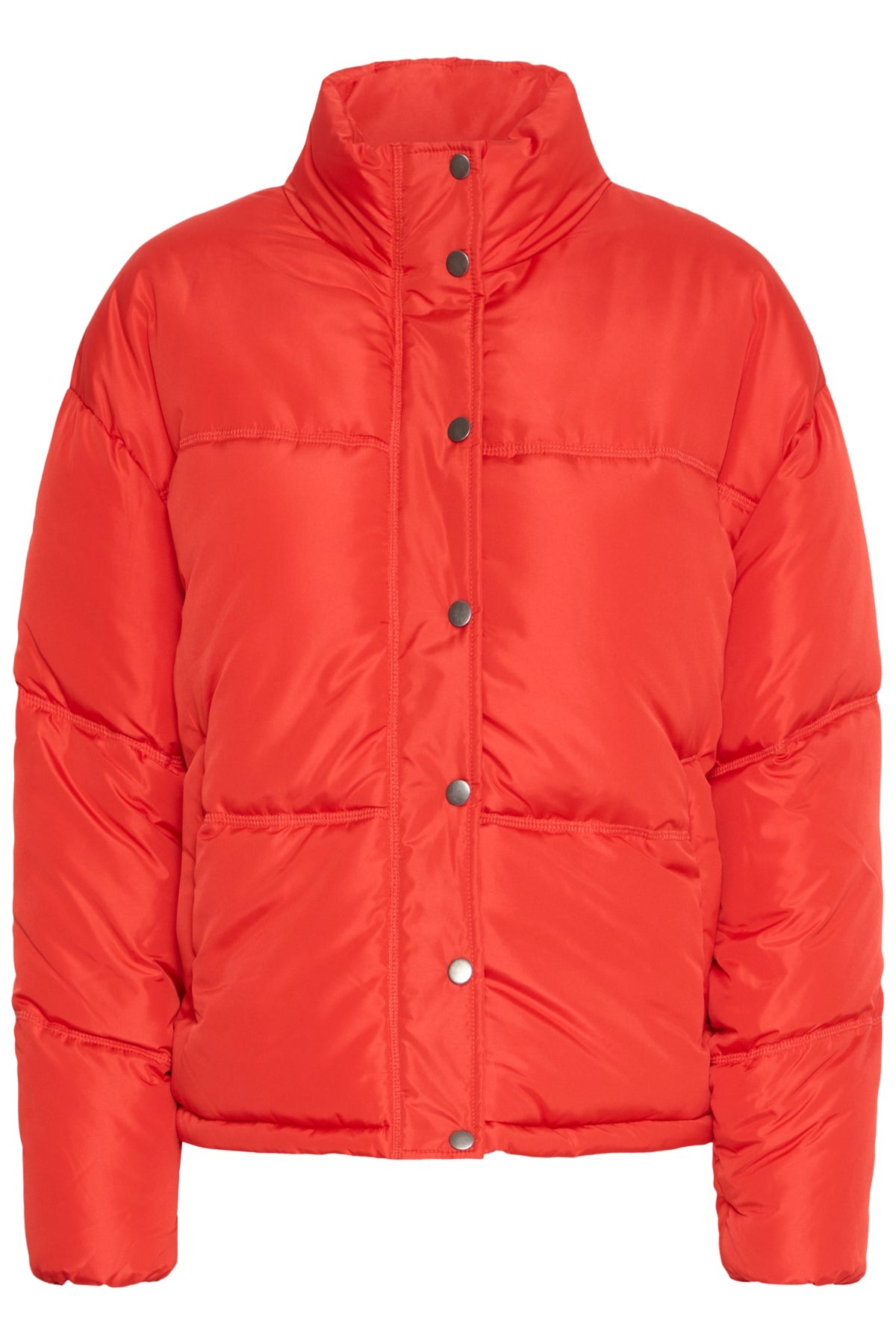 FransaFransa FREbba Jacket 1 Mars RedCoats & JacketsMars Red - Blue Water Clothing