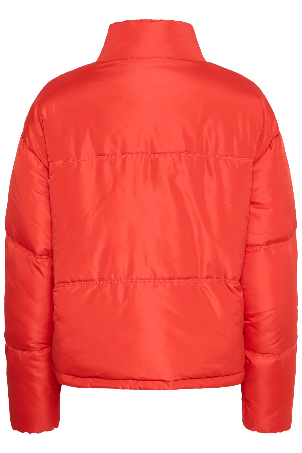 FransaFransa FREbba Jacket 1 Mars RedCoats & JacketsMars Red - Blue Water Clothing