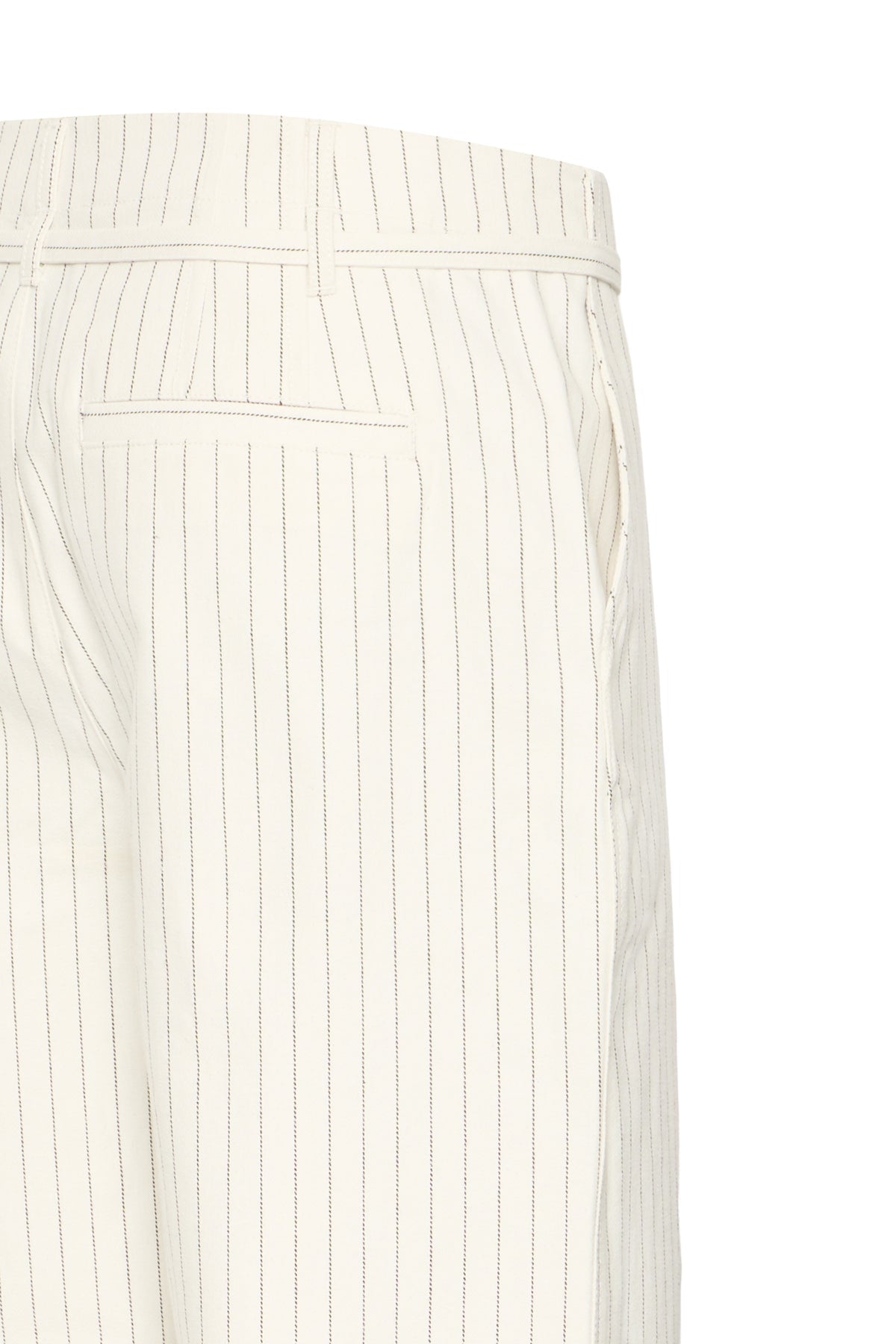 FransaFransa FRINEZ Trousers 1BottomsChocolate - Blue Water Clothing