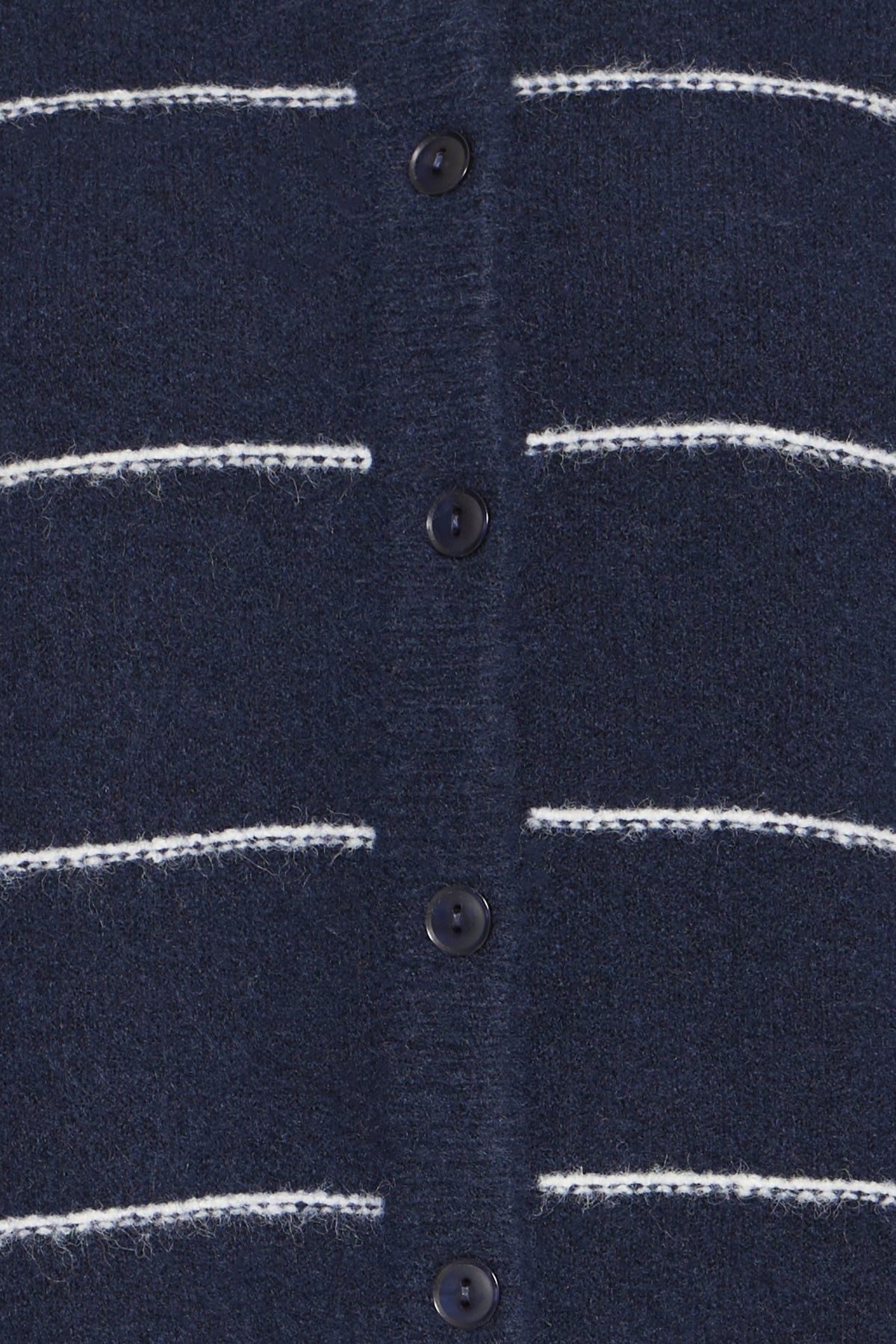 FransaFransa FRKendra Cardigan 1TopsNight Skye - Blue Water Clothing