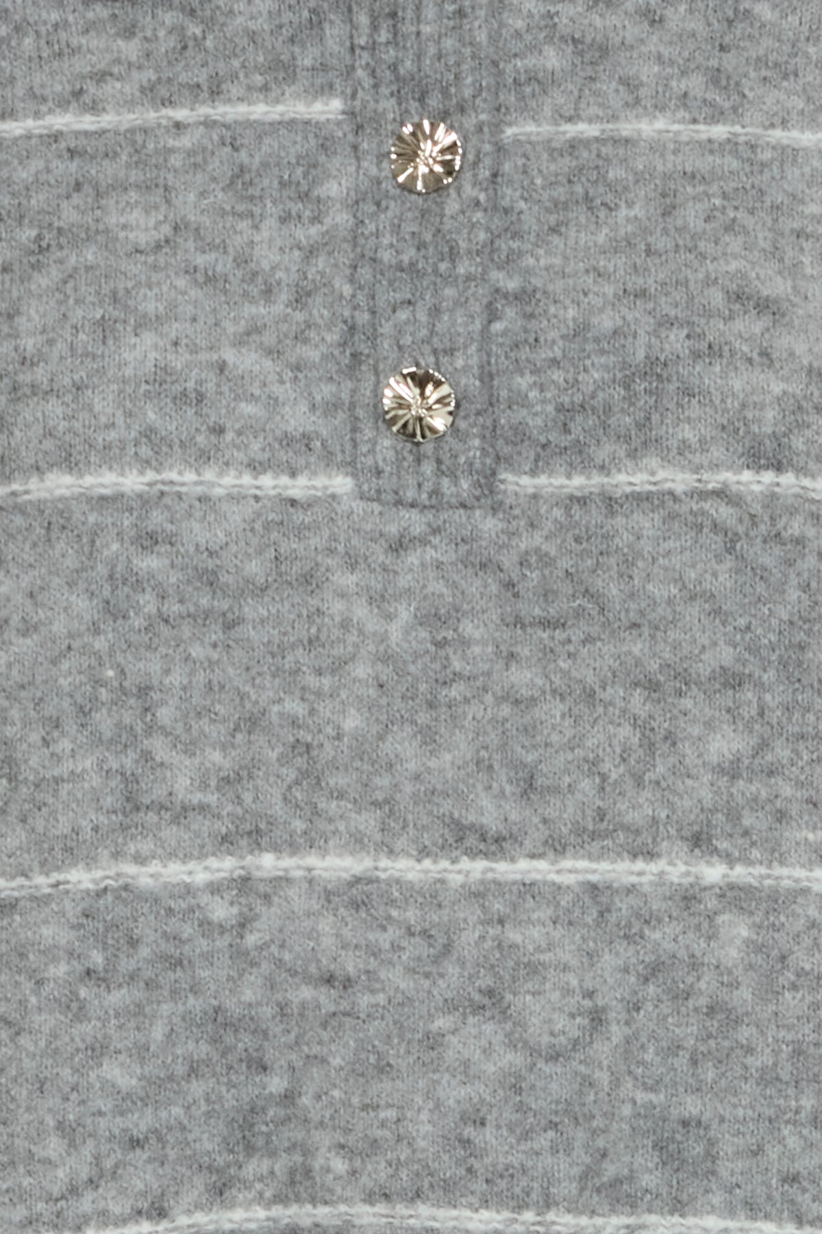 FransaFransa FRKendra Pullover 1TopsAsphalt Melange - Blue Water Clothing