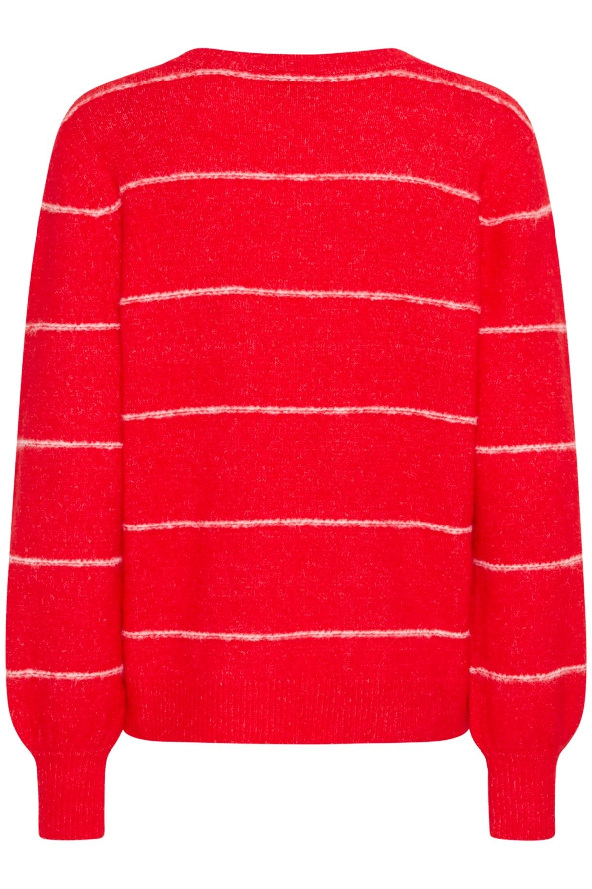 FransaFransa FRKendra Pullover 2TopsNight Skye - Blue Water Clothing