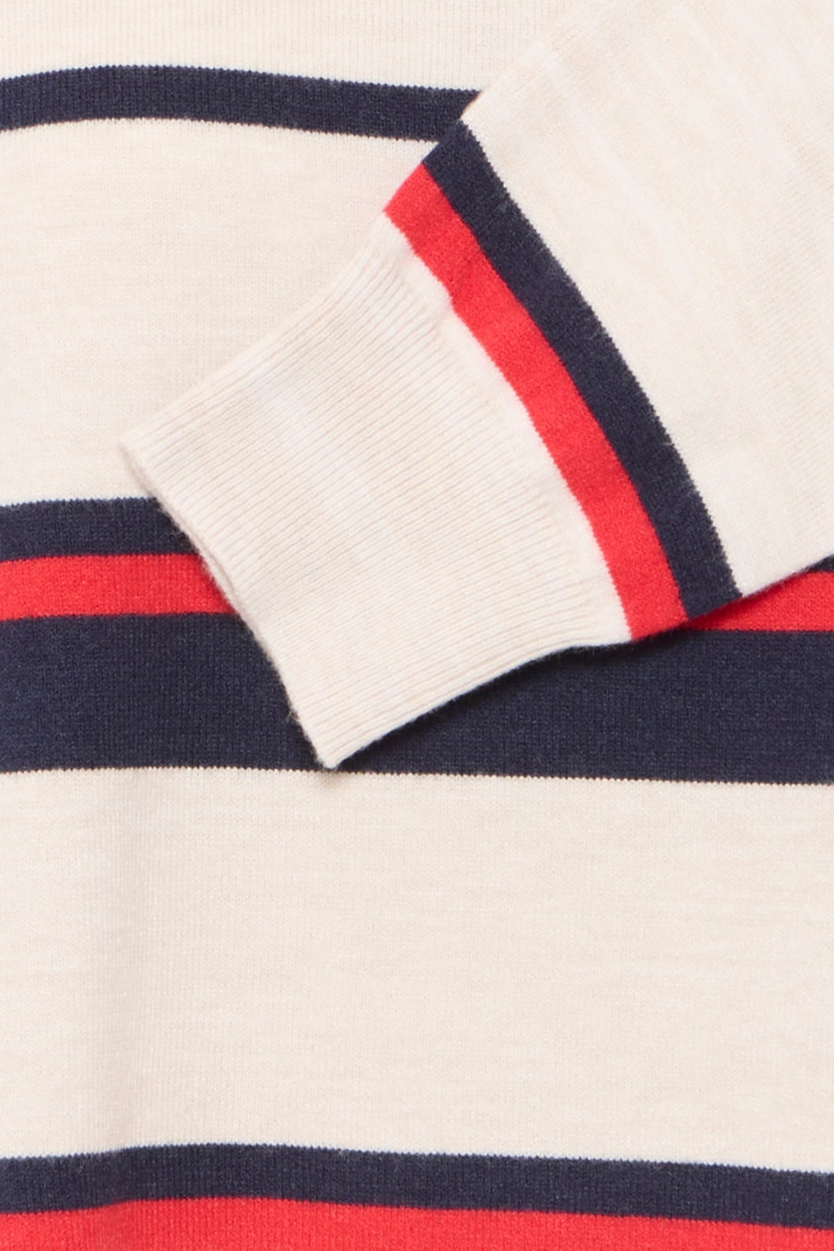 FransaFransa FRMelani Pullover 15TopsLimestone Melange - Blue Water Clothing