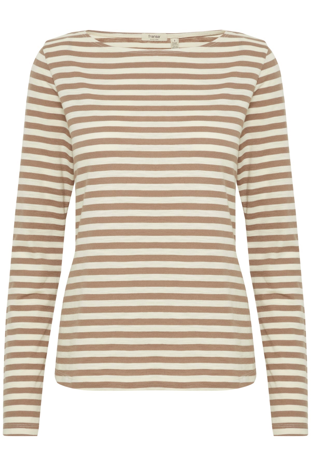 FransaFransa FRmye T-Shirt 1TopsRapture Rose - Blue Water Clothing