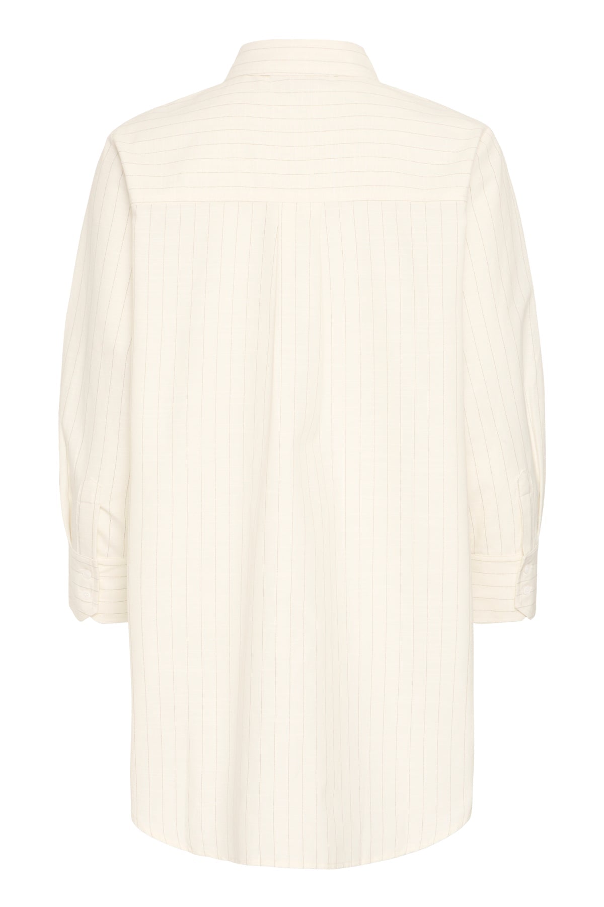 FransaFransa FRSofia Shirt 1 Whisper WhiteTopsWhisper White - Blue Water Clothing