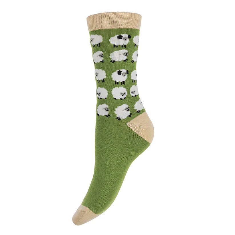 Gemjar SocksGemjar Sheep Bamboo SocksAccessories - Blue Water Clothing
