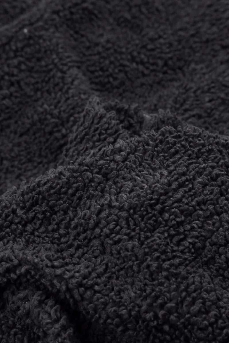 GrizasGrizas 71357 Teddy Coat Dark greyCoats & JacketsDark Grey - Blue Water Clothing