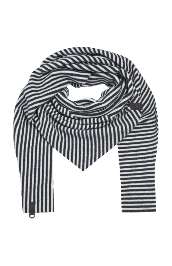 Henriette Steffensen 4051 Triangle Scarf - Blue Water Clothing