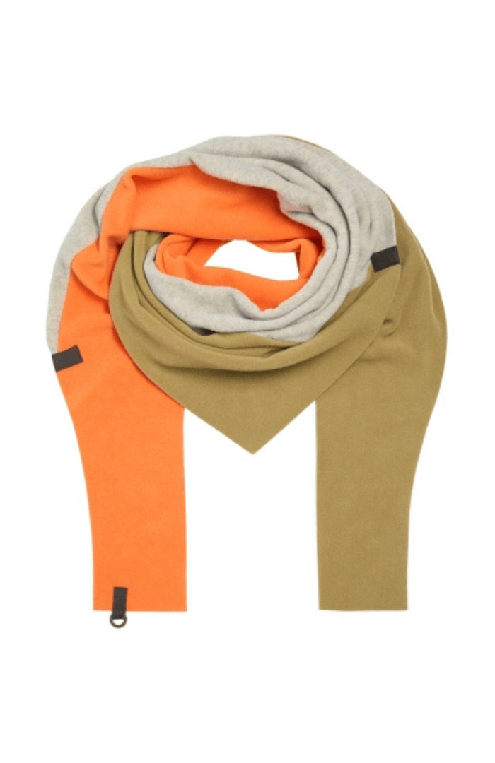 Henriette SteffensenHenriette Steffensen 4078 Scarf OrangeAccessories - Blue Water Clothing