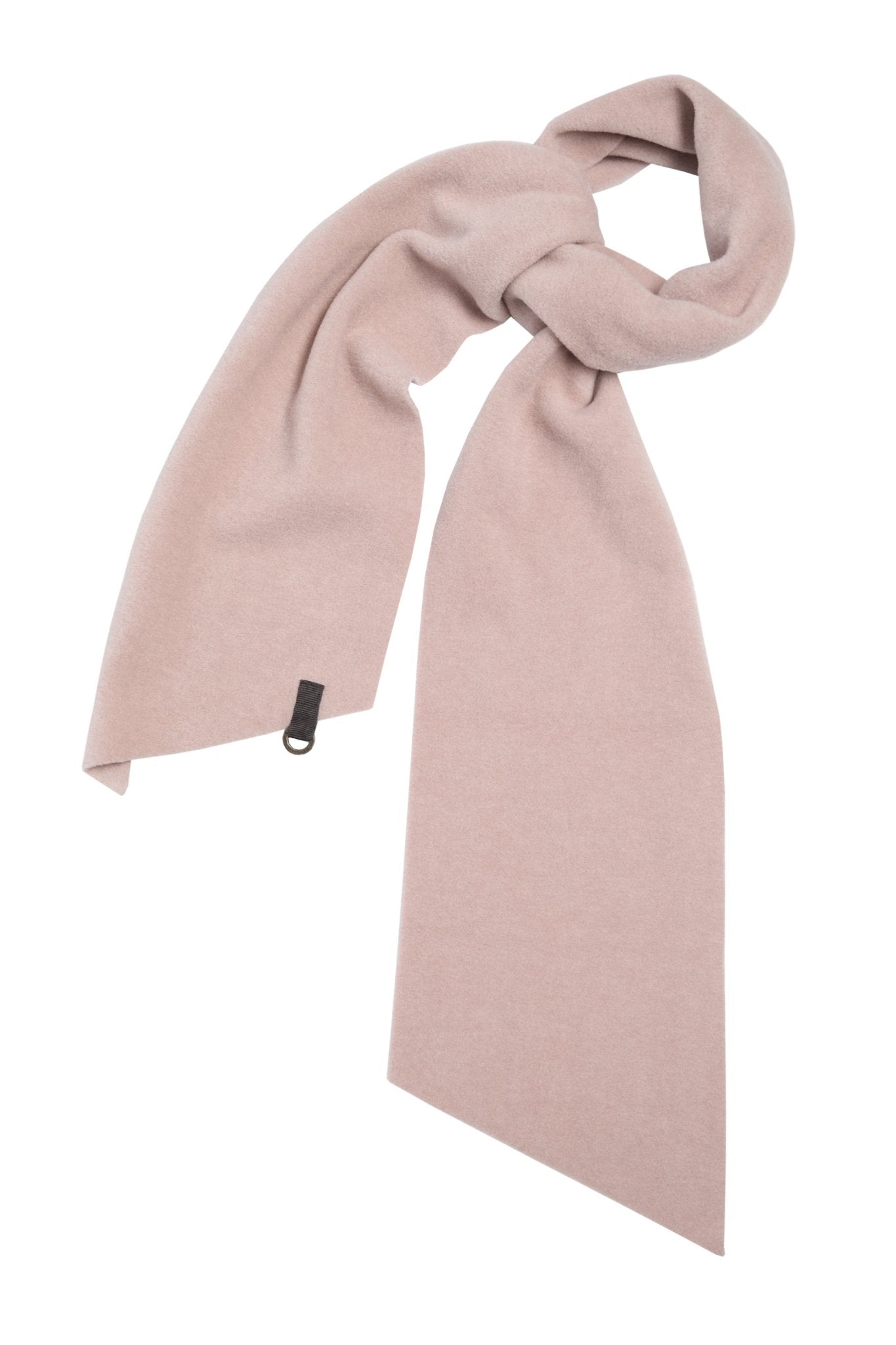Henriette Steffensen 5001 Mini Scarf Nude - Blue Water Clothing