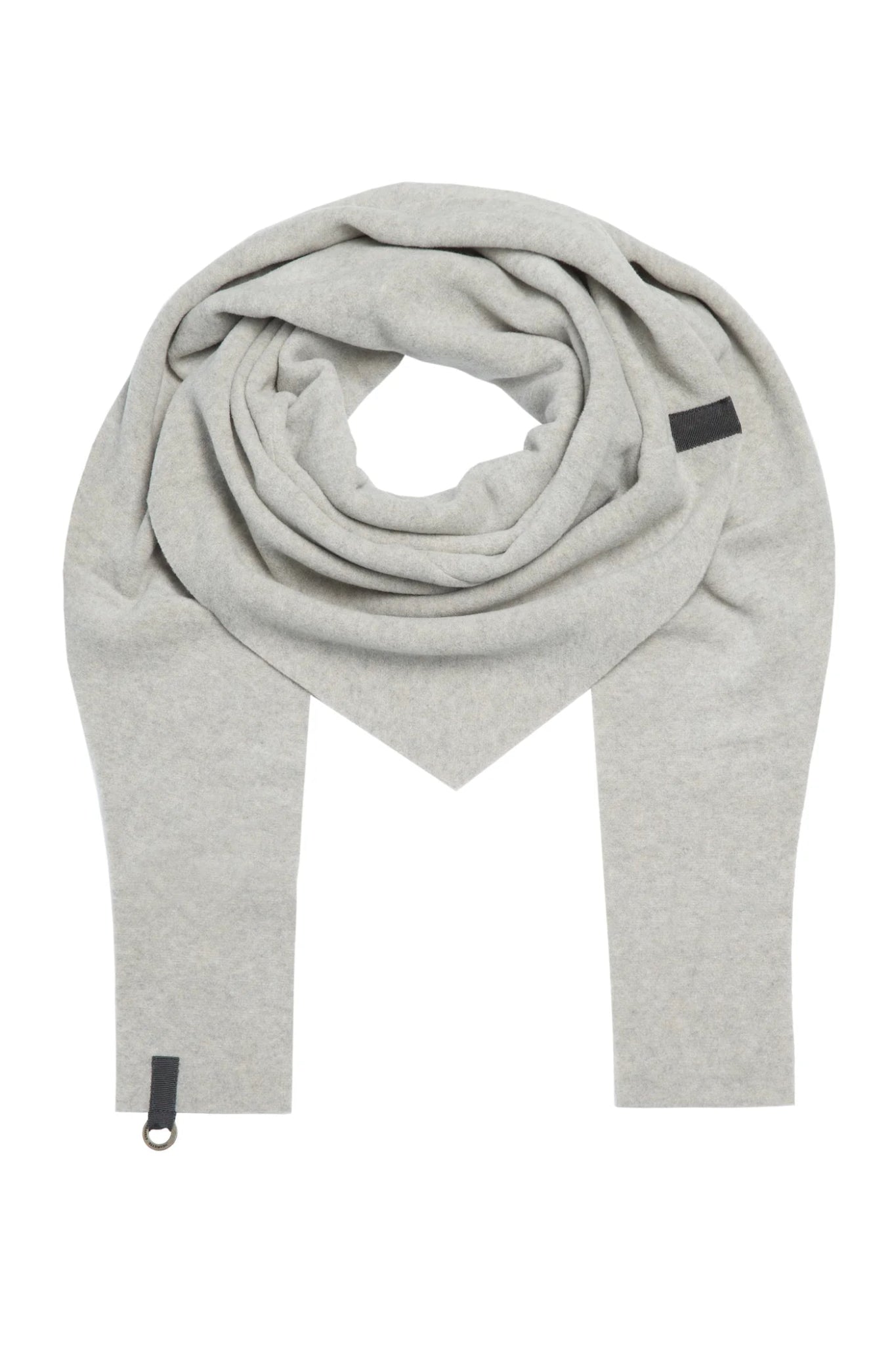 Henriette SteffensenHenriette Steffensen Scarf TriangleAccessories - Blue Water Clothing