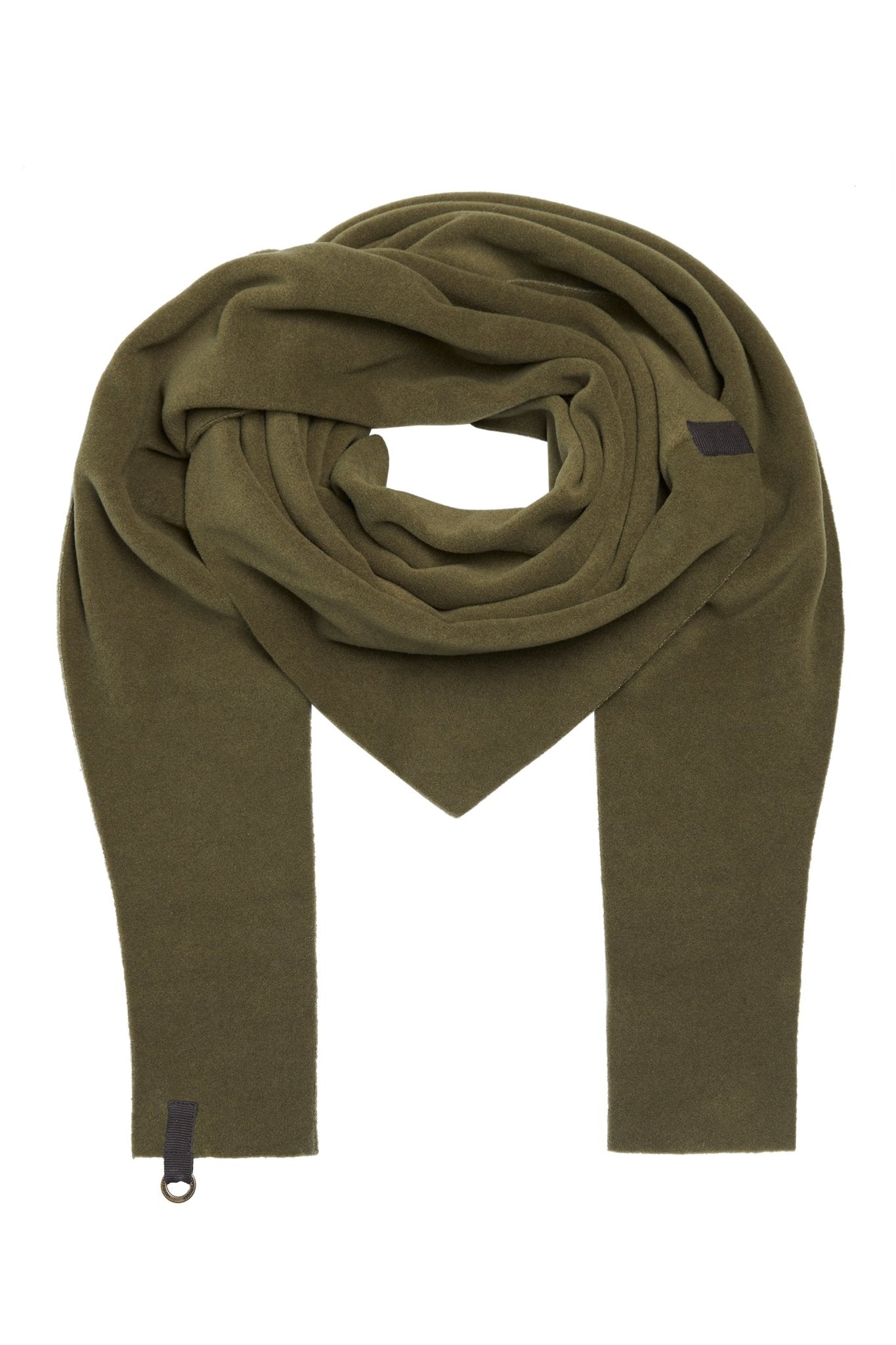 Henriette SteffensenHenriette Steffensen 4051 Triangle ScarfAccessories - Blue Water Clothing