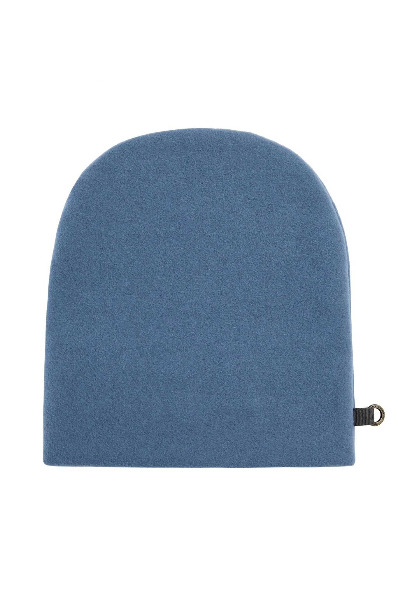 Henriette SteffensenHenriette Steffensen Fleece Beanie Hat 4128AccessoriesDusty Blue - Blue Water Clothing