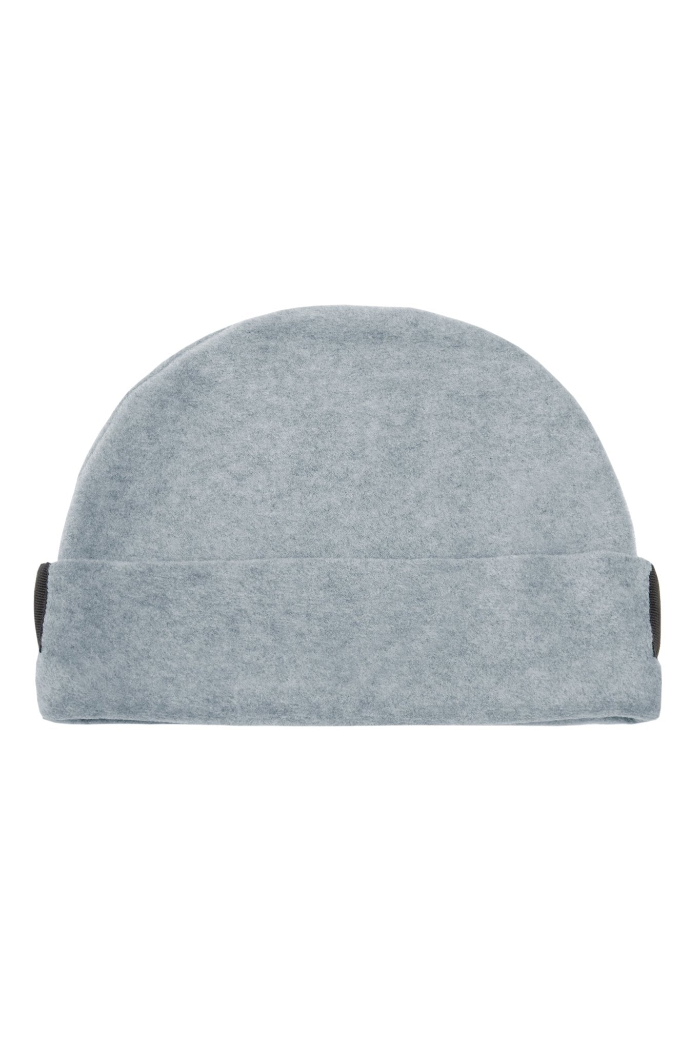 Henriette SteffensenHenriette Steffensen Fleece Beanie HatAccessoriesLight grey - Blue Water Clothing