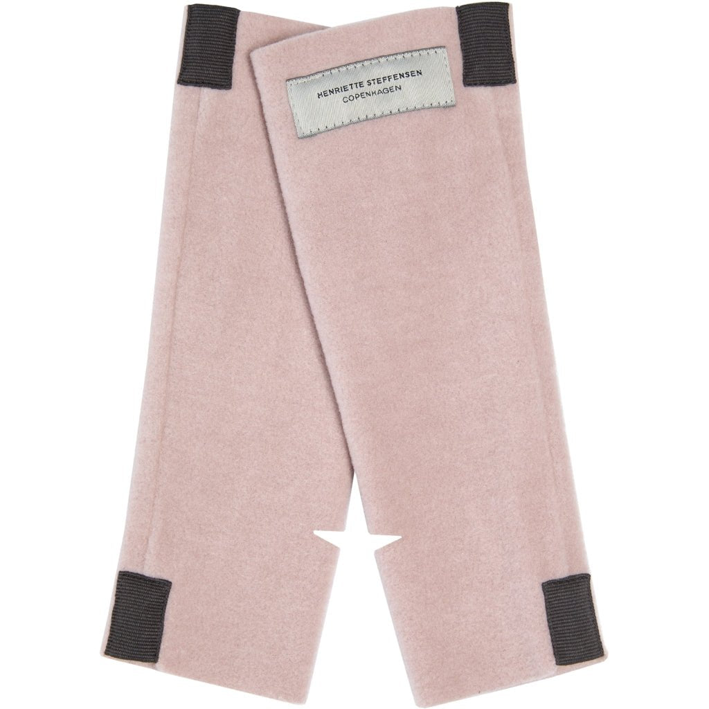 Henriette SteffensenHenriette Steffensen Fleece Wrist WarmersAccessoriesNude - Blue Water Clothing