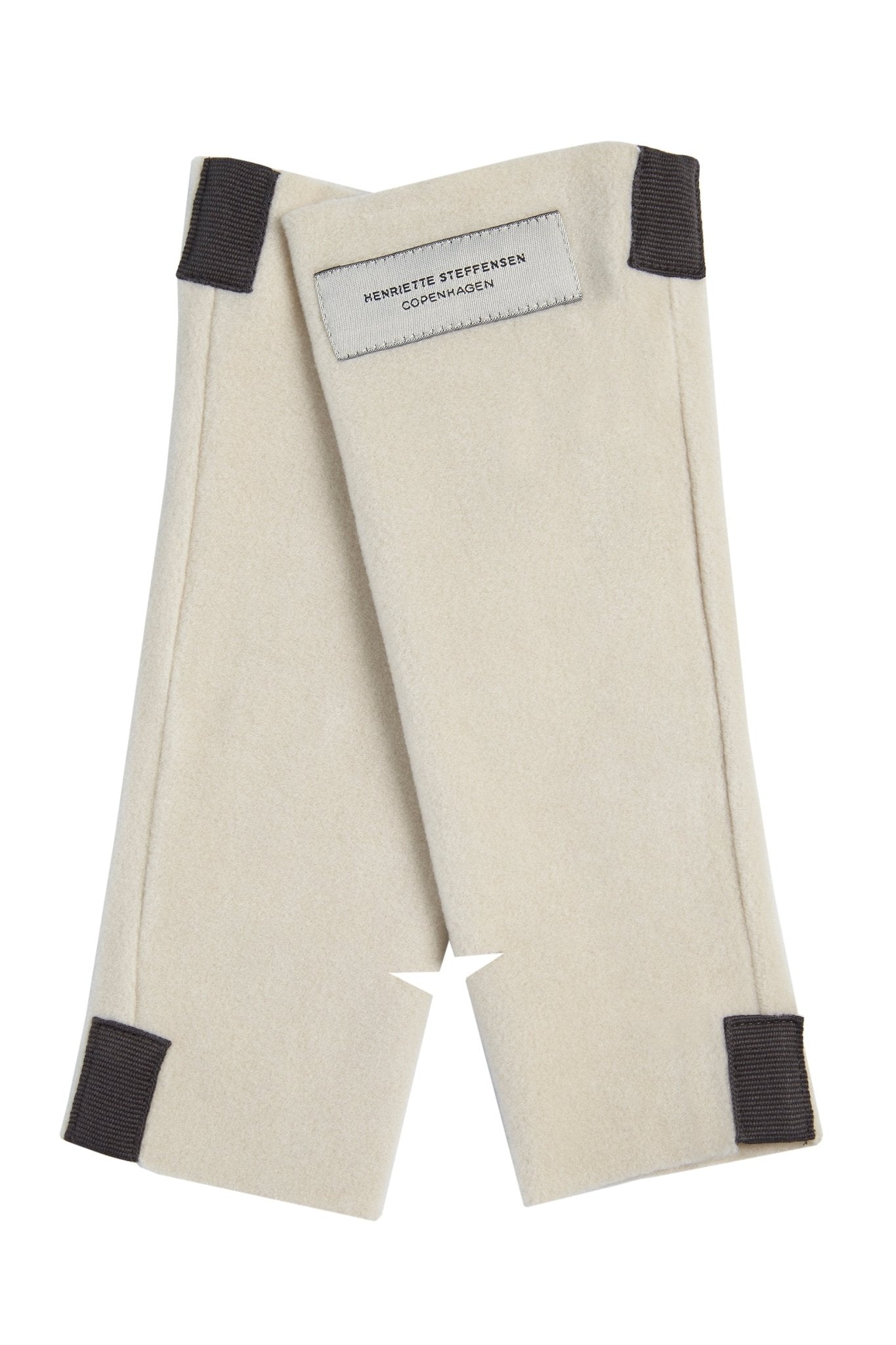 Henriette SteffensenHenriette Steffensen Fleece Wrist WarmersAccessoriesKit - Blue Water Clothing