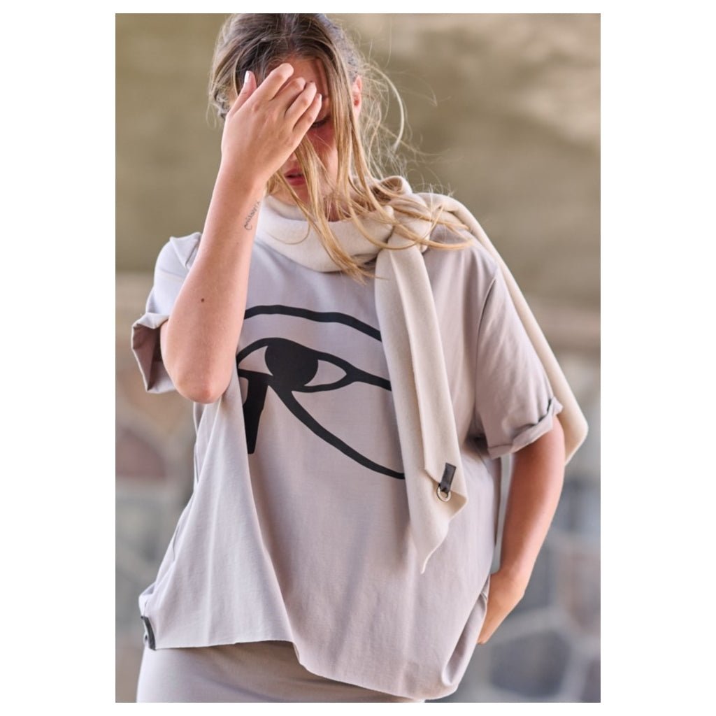 Henriette SteffensenHenriette Steffensen Mini ScarfAccessories - Blue Water Clothing