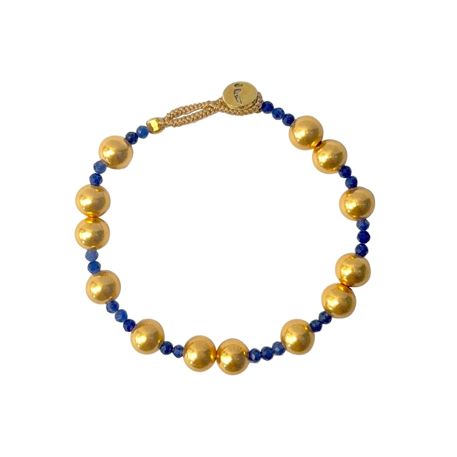 IBU JewelsIBU Jewels Bo FreddyAccessoriesBlue Soladite - Blue Water Clothing