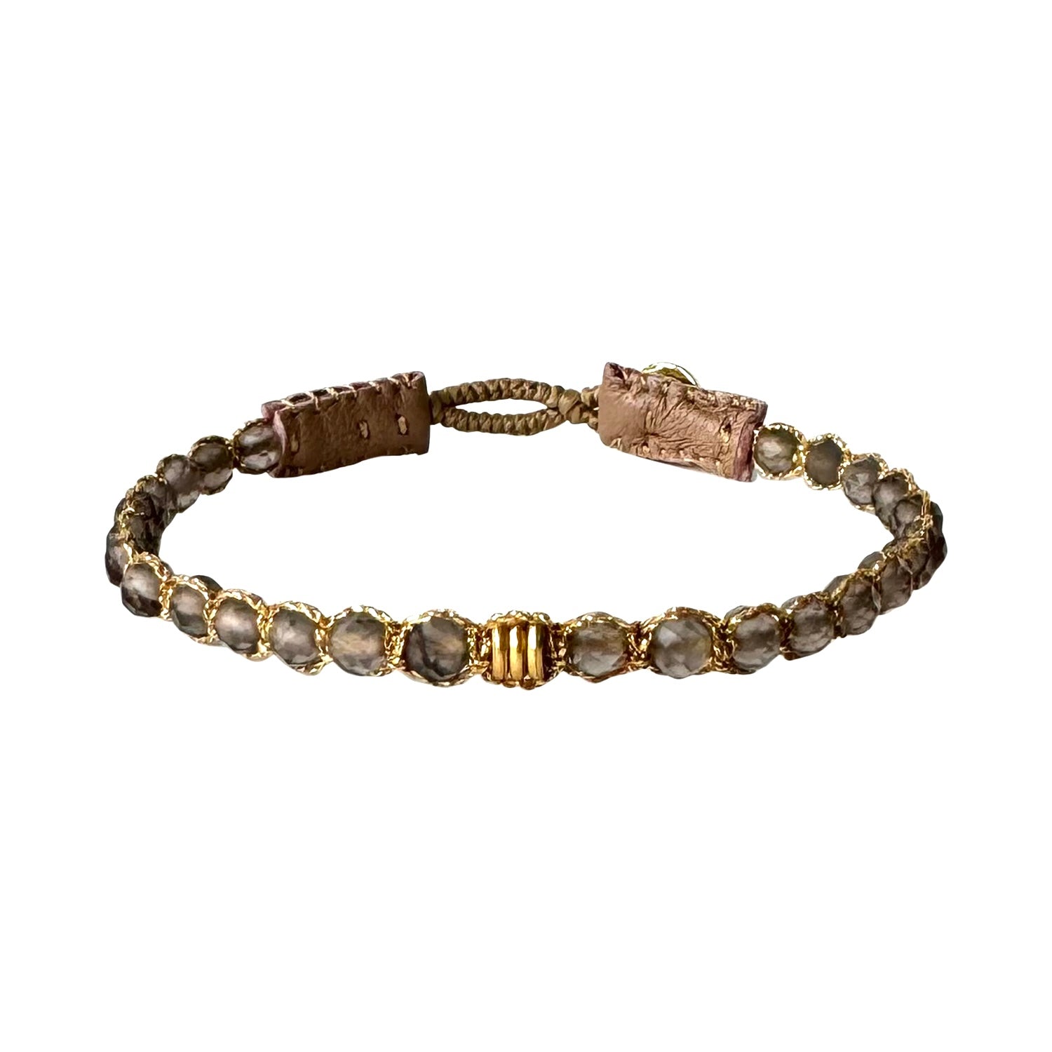 IBU JewelsIBU Jewels Cap HenryAccessoriesSmokey Quartz - Blue Water Clothing