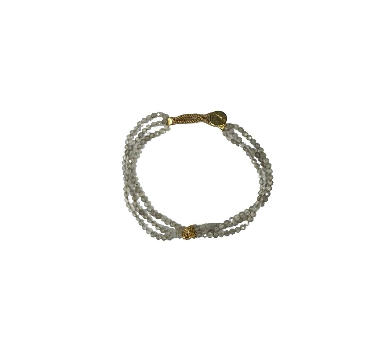 IBU JewelsIBU Jewels Lulu Fresh BraceletAccessoriesLabradorite - Blue Water Clothing