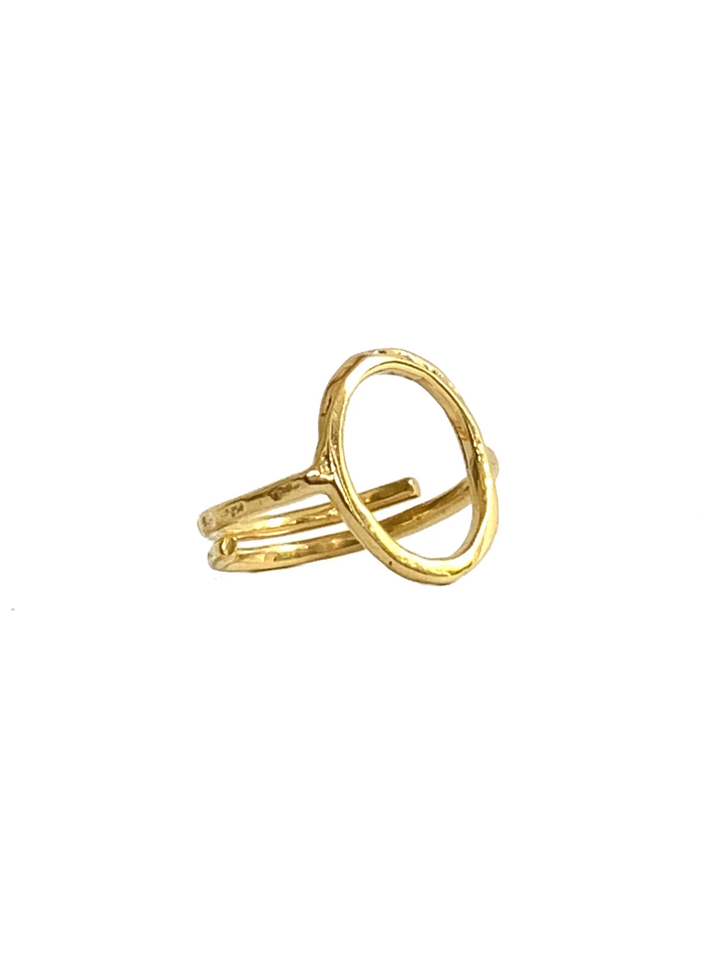 IBU JewelsIBU Jewels Ring CircleClothing - Blue Water Clothing