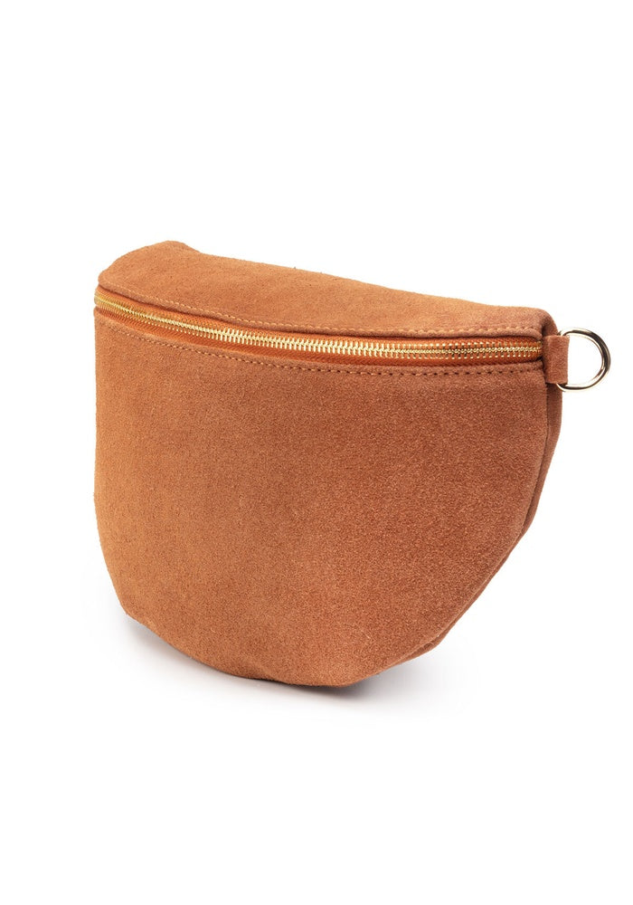 Elie Beaumont Slingbag Large - Suede