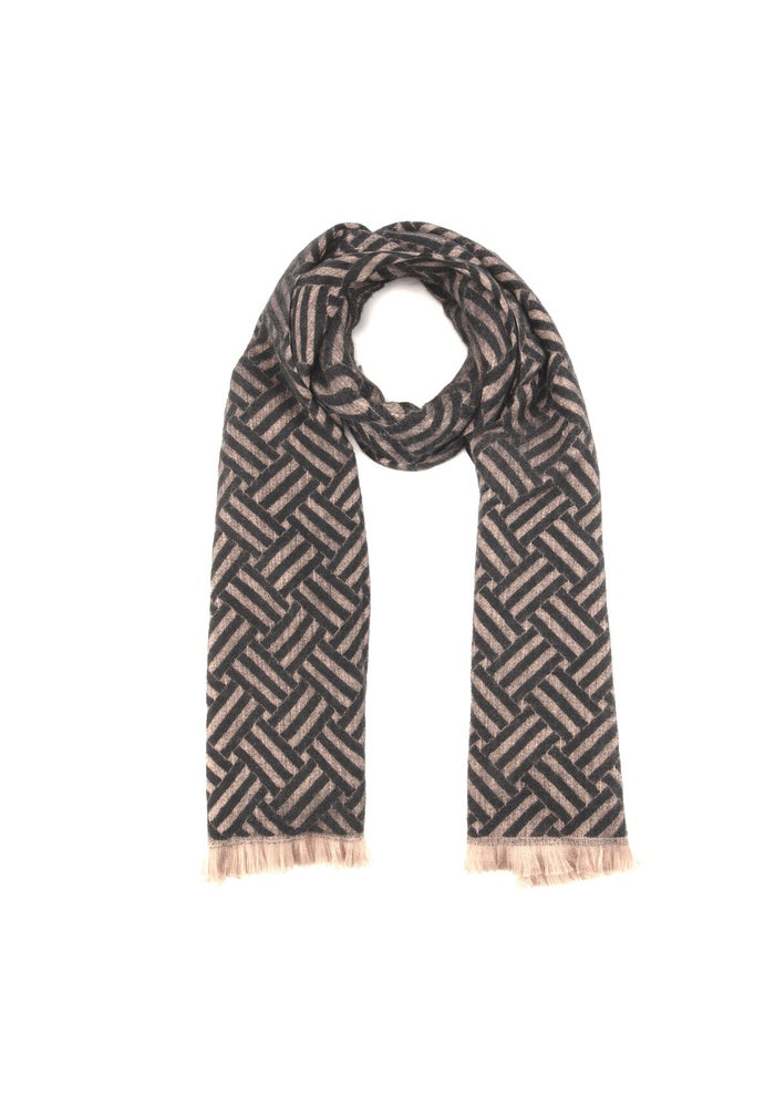 Elie Beaumont Winter Scarf Elite-Woven