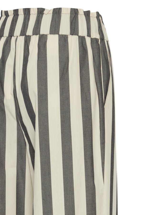 b.youngIrentis PantsPantsBlack Mix - Blue Water Clothing