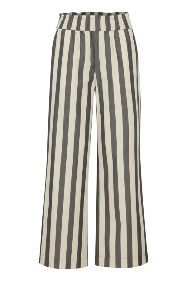 b.youngIrentis PantsPantsBlack Mix - Blue Water Clothing