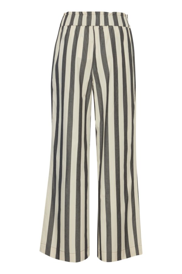 b.youngIrentis PantsPantsBlack Mix - Blue Water Clothing