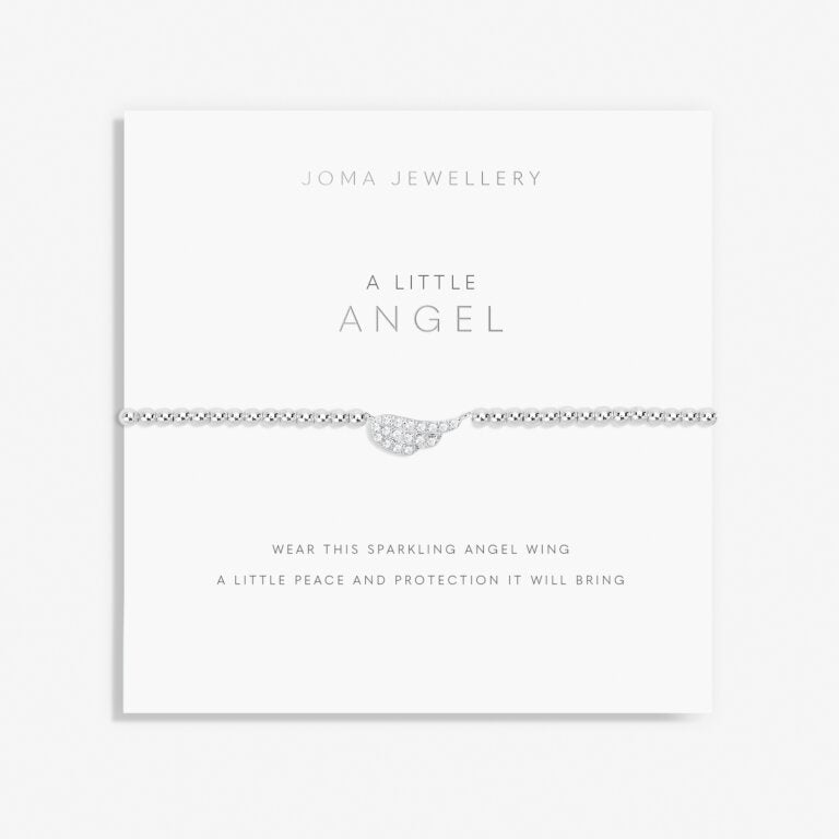 Joma JewelleryJoma Jewellery A Little 'Angel' BraceletAccessories - Blue Water Clothing
