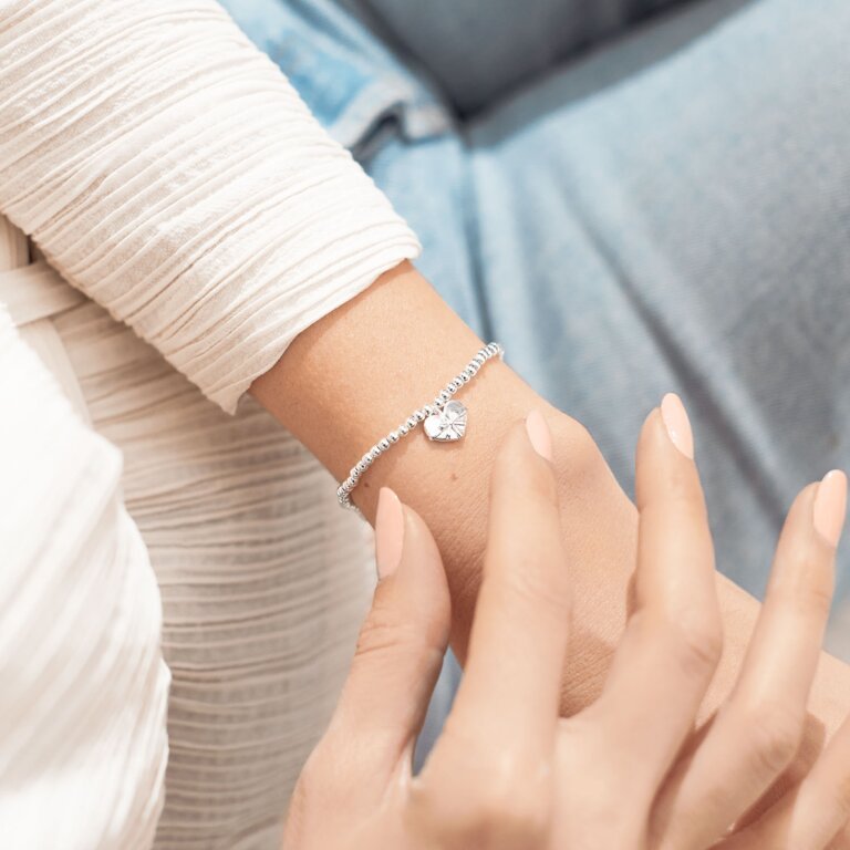 Joma JewelleryJoma Jewellery A Little 'Happy 30th Birthday' BraceletAccessories - Blue Water Clothing