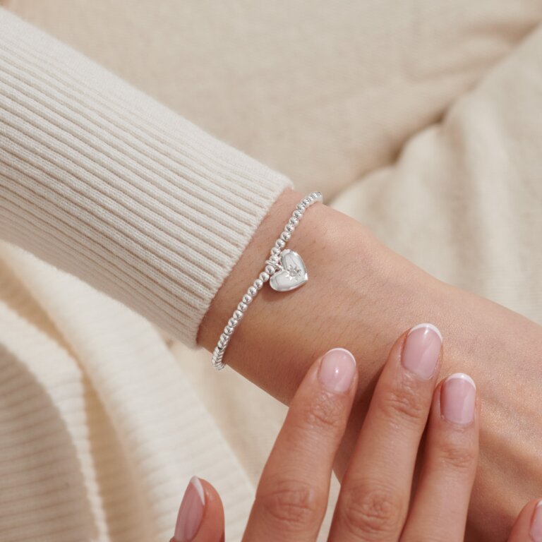 Joma Jewellery A Little 'Happy Birthday' Bracelet - Blue Water Clothing