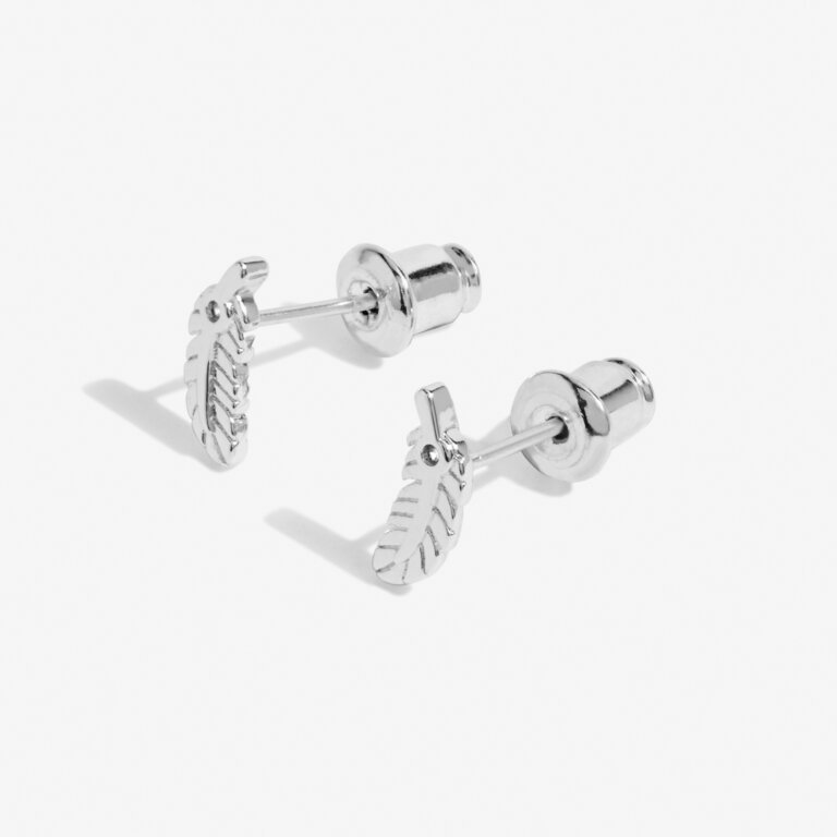 Joma JewelleryJoma Jewellery 'Feathers Appear When Loved Ones Are Near' Beautifully Boxed Earrings Earring BoxAccessories - Blue Water Clothing