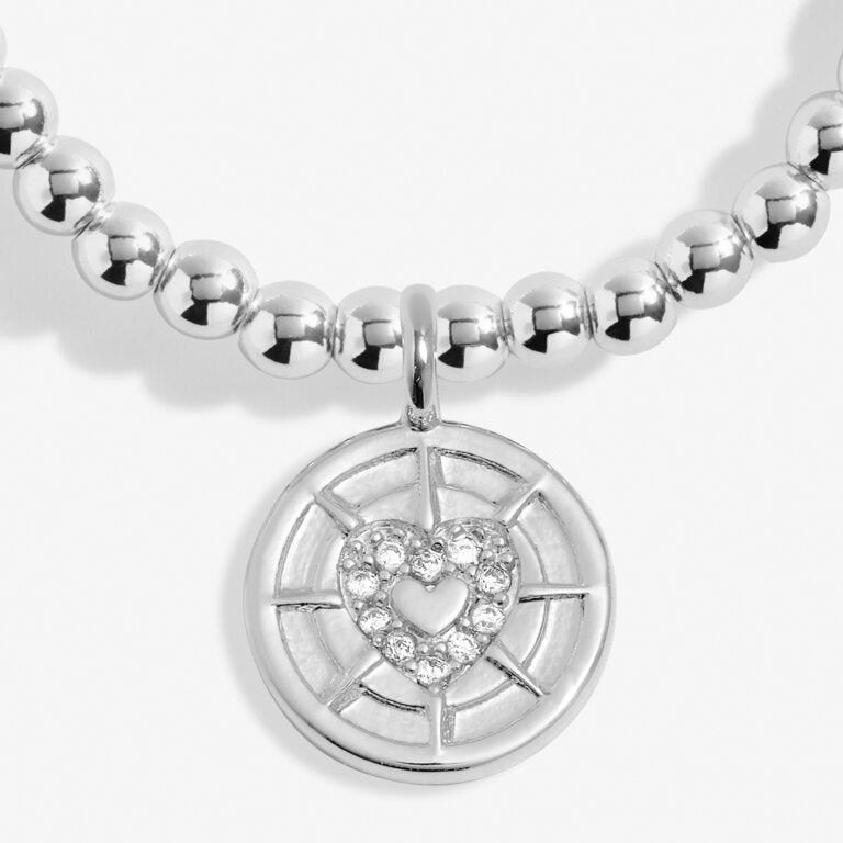 Joma JewelleryJoma Jewellery 'I'd Be Lost Without You' A Little BraceletAccessories - Blue Water Clothing