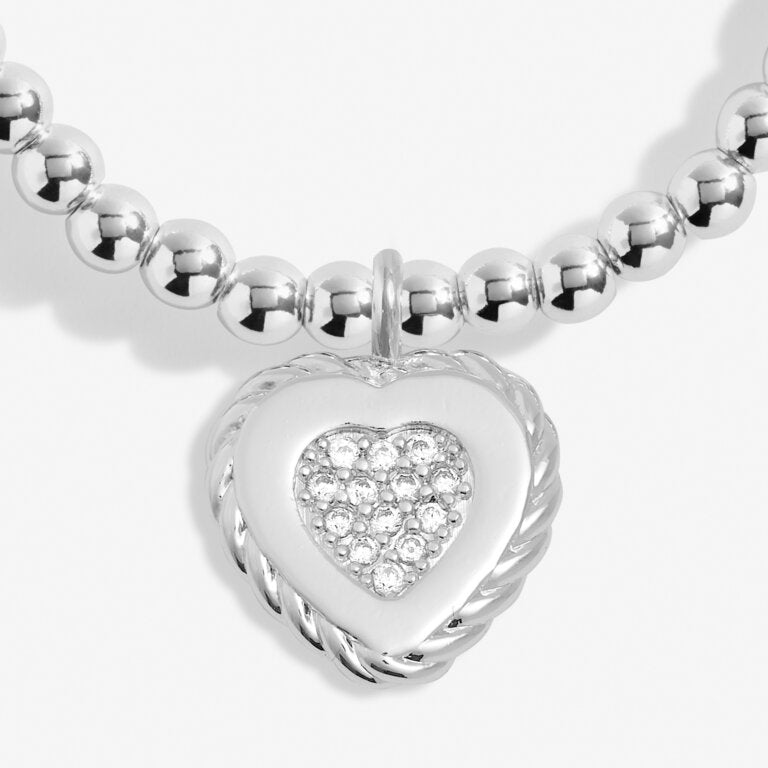 Joma JewelleryJoma Jewellery 'Kind Heart' A Little BraceletAccessories - Blue Water Clothing