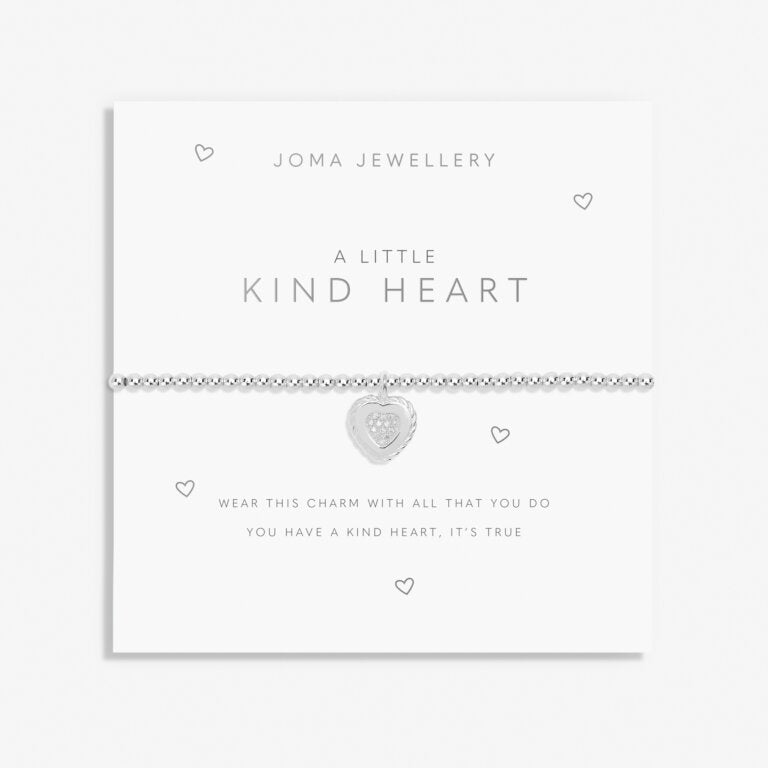 Joma JewelleryJoma Jewellery 'Kind Heart' A Little BraceletAccessories - Blue Water Clothing