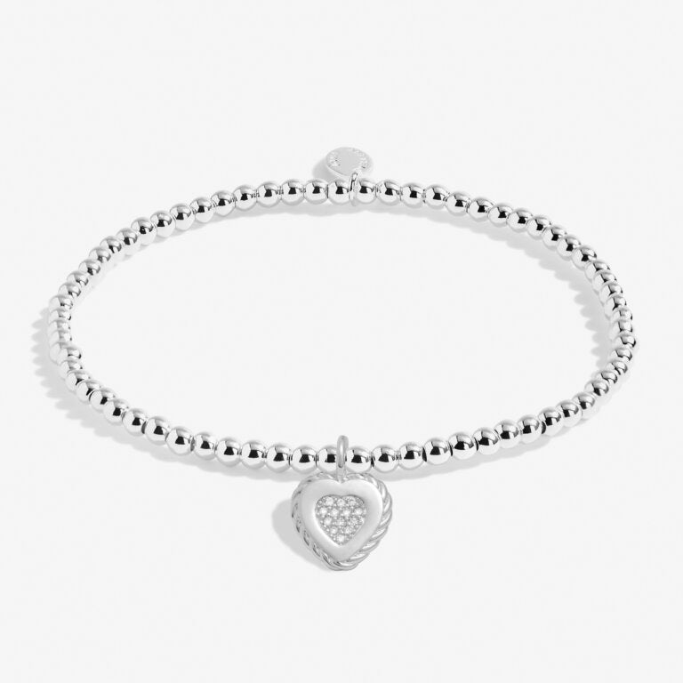 Joma JewelleryJoma Jewellery 'Kind Heart' A Little BraceletAccessories - Blue Water Clothing
