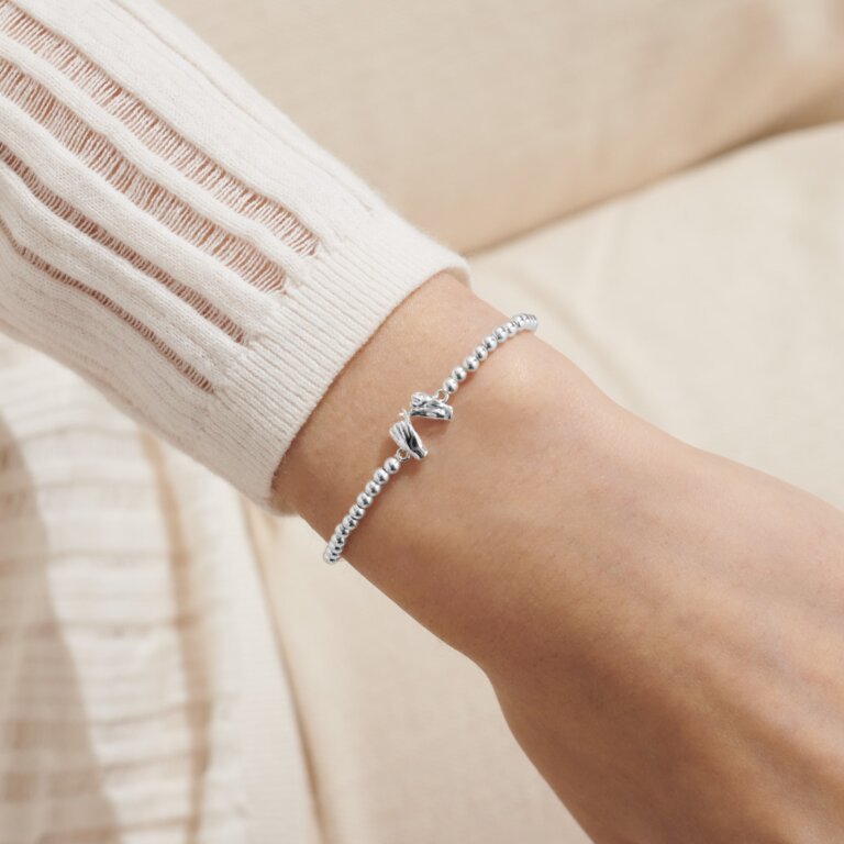 Joma Jewellery 'Pinky Promise' A Little Braceletu - Blue Water Clothing