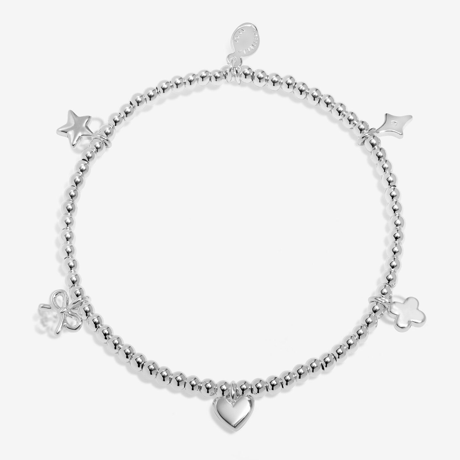 Joma JewelleryJoma Jewellery Bracelet Life's A Charm 'Happy Birthday'Jewellery - Blue Water Clothing