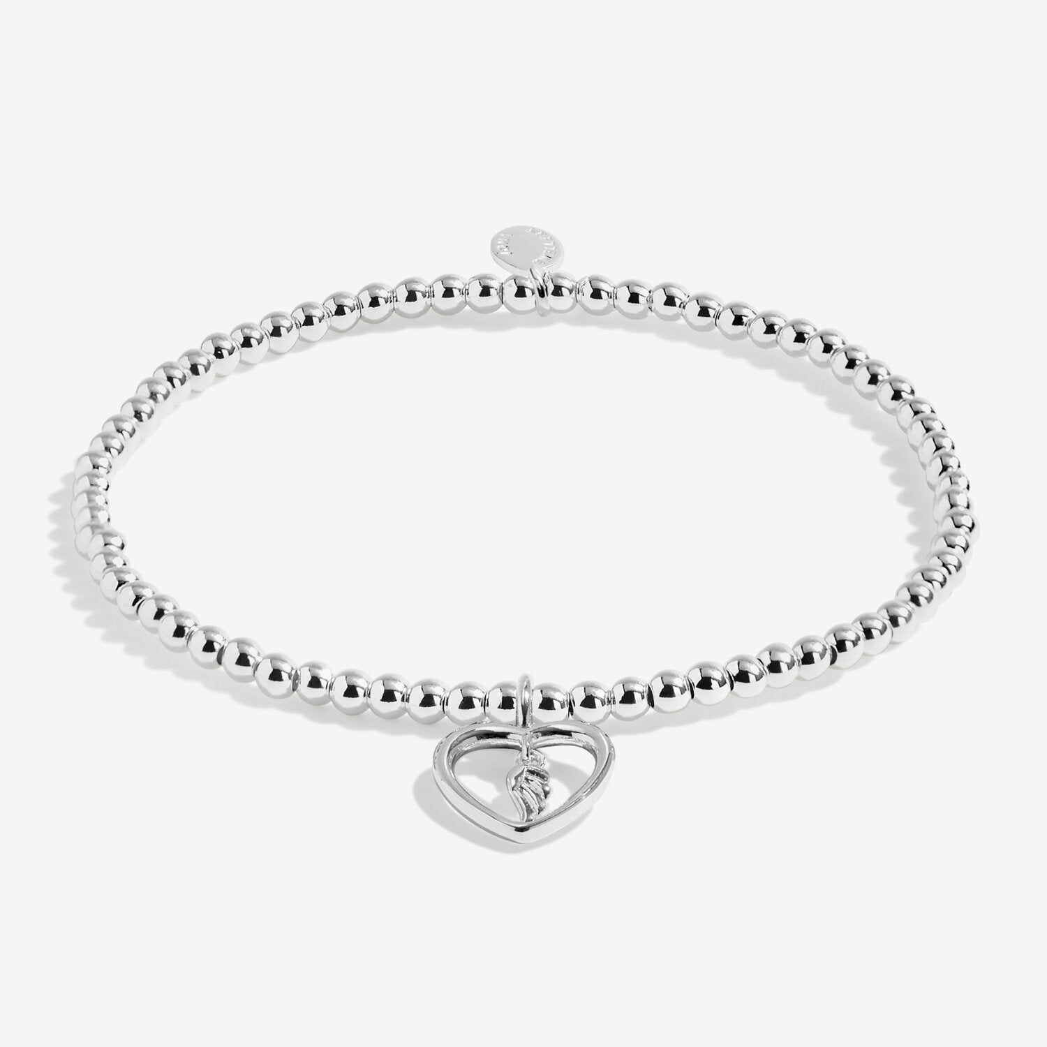 Joma JewelleryJoma Jewellery Bracelet Mother's Day A Little 'Mums Are Angels In Disguise'Jewellery - Blue Water Clothing