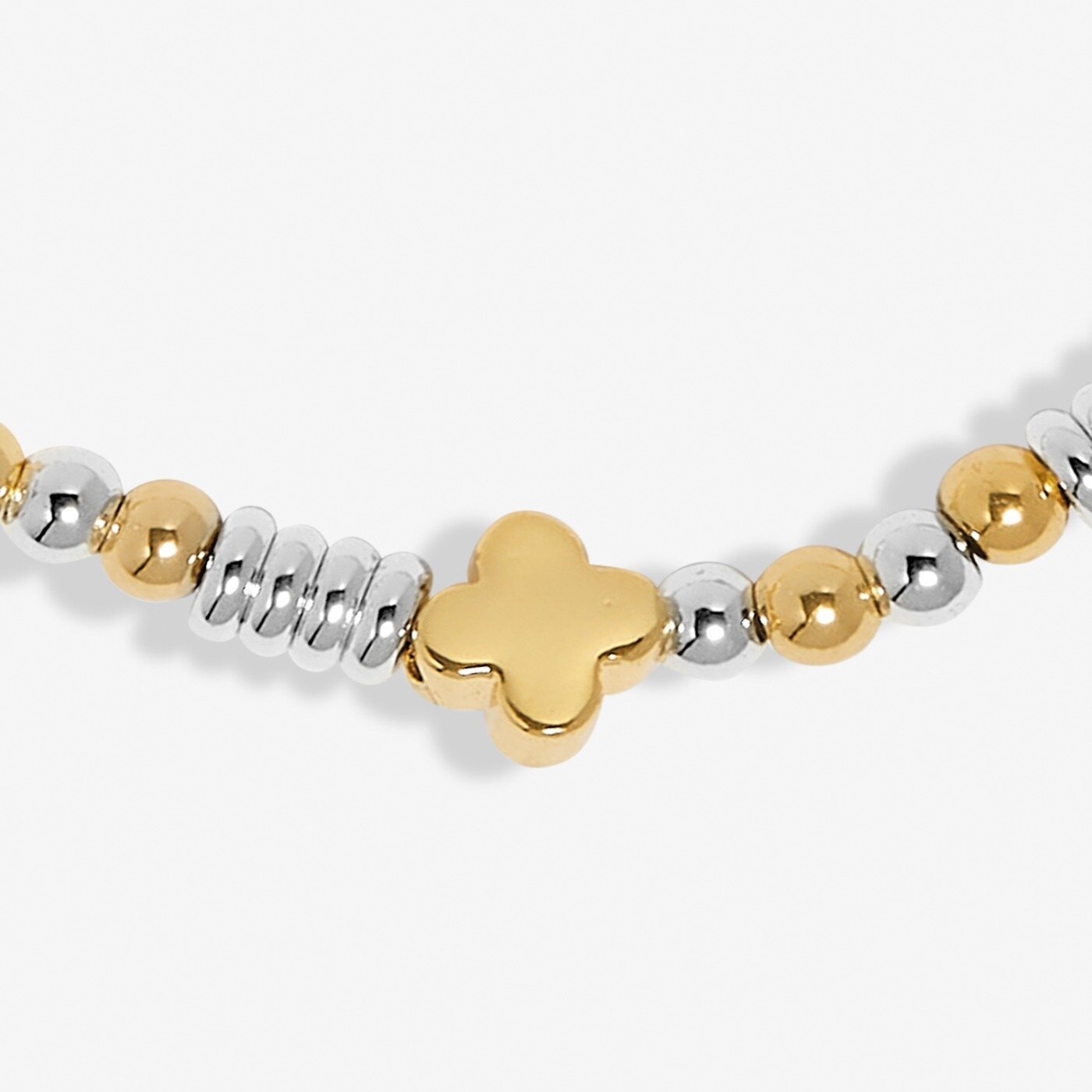 Joma JewelleryJoma Jewellery Happy Little Moments Bracelet ' Lucky 'Jewellery - Blue Water Clothing